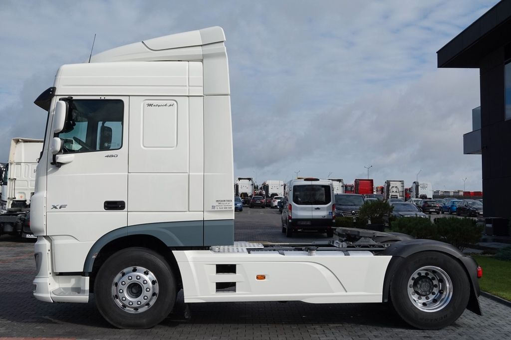 DAF XF 480 / SPACE CAB / I - PARK COOL / ALUFELGI - Τράκτορας: φωτογραφία 3 DAF XF 480 / SPACE CAB / I - PARK COOL / ALUFELGI - Τράκτορας: φωτογραφία 3
