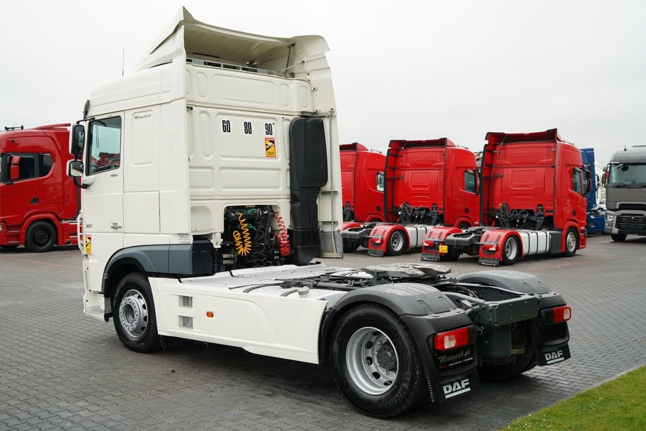 DAF XF 480 / SPACE CAB / I-PARK COOL / SPROWADZONY / - Τράκτορας: φωτογραφία 4 DAF XF 480 / SPACE CAB / I-PARK COOL / SPROWADZONY / - Τράκτορας: φωτογραφία 4