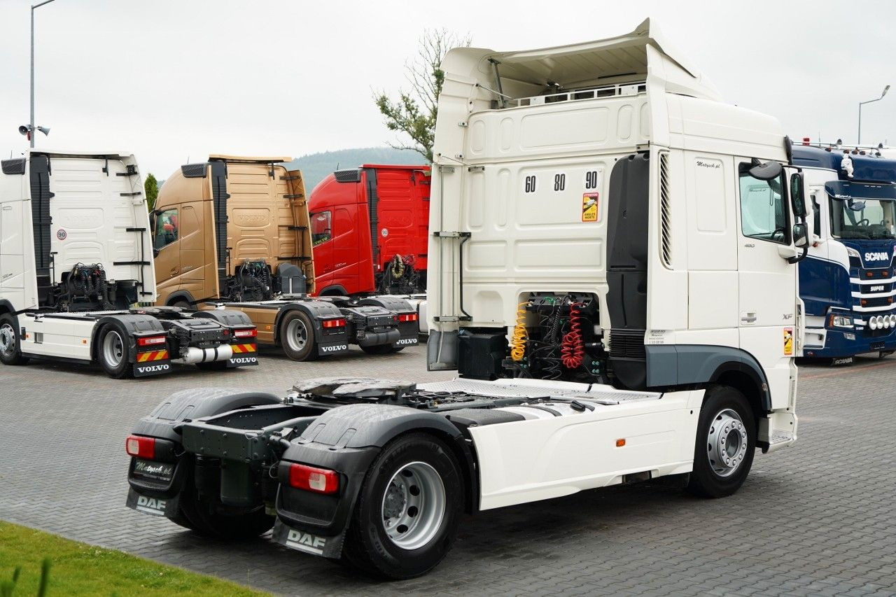 DAF XF 480 / SPACE CAB / I-PARK COOL / SPROWADZONY / - Τράκτορας: φωτογραφία 5 DAF XF 480 / SPACE CAB / I-PARK COOL / SPROWADZONY / - Τράκτορας: φωτογραφία 5