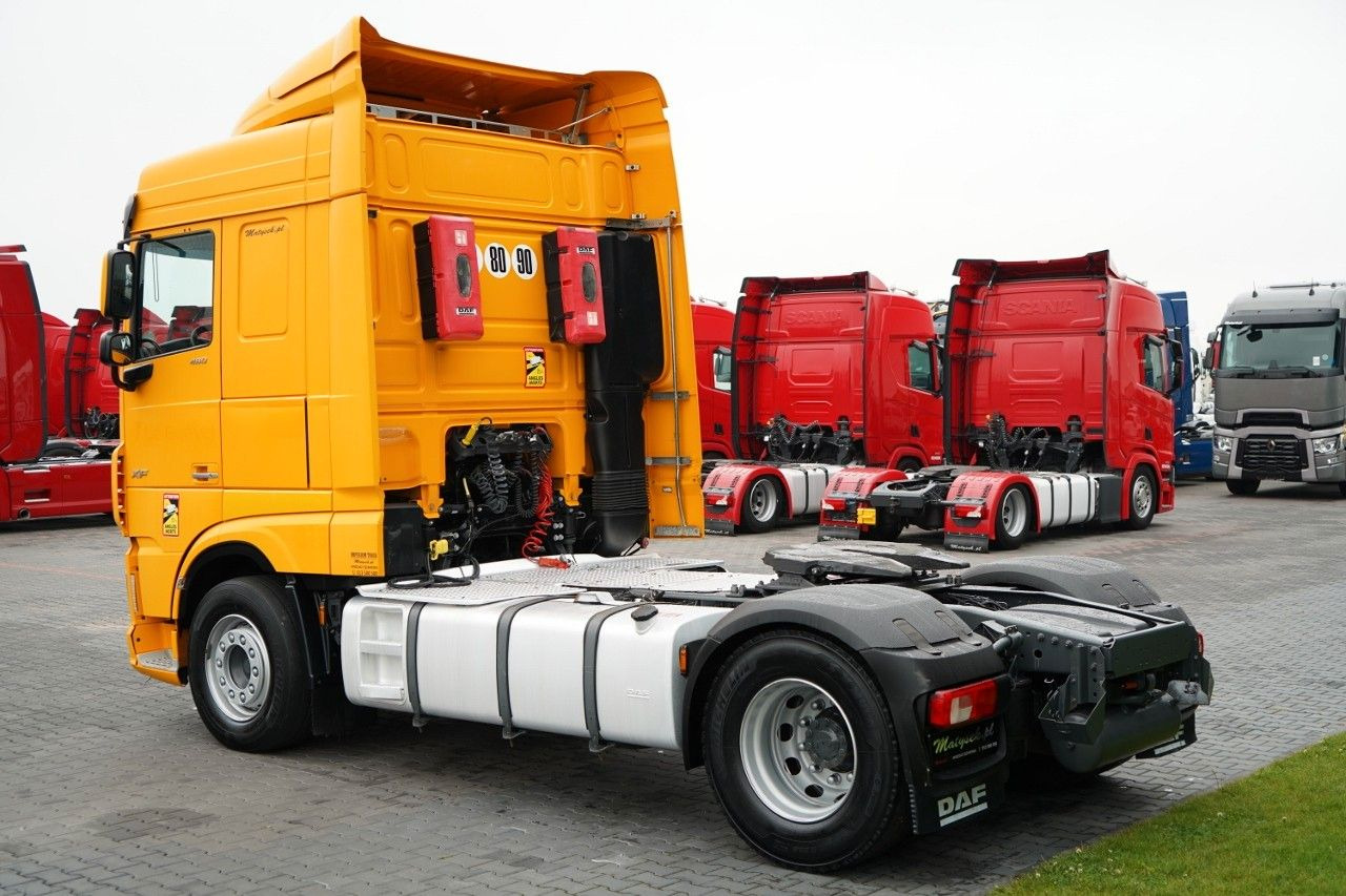 DAF XF 480 / SPACE CAB / PO KONTRAKCIE SERWISOWYM / - Τράκτορας: φωτογραφία 4 DAF XF 480 / SPACE CAB / PO KONTRAKCIE SERWISOWYM / - Τράκτορας: φωτογραφία 4