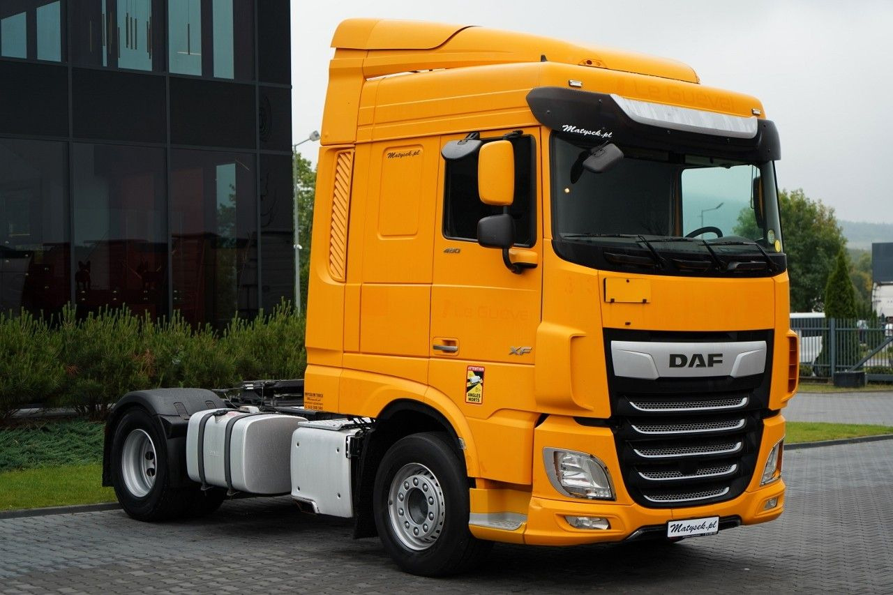 DAF XF 480 / SPACE CAB / PO KONTRAKCIE SERWISOWYM / - Τράκτορας: φωτογραφία 2 DAF XF 480 / SPACE CAB / PO KONTRAKCIE SERWISOWYM / - Τράκτορας: φωτογραφία 2