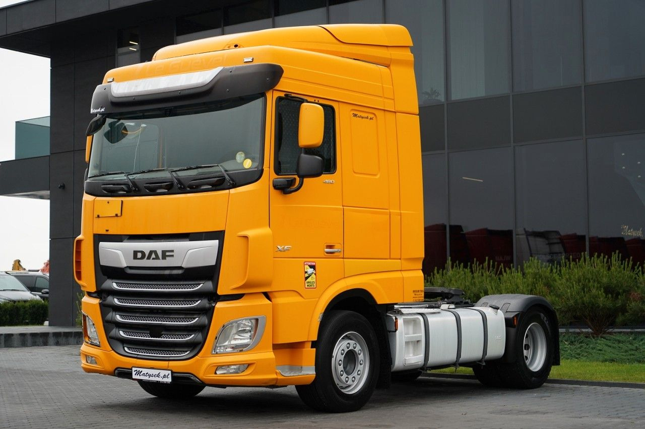 DAF XF 480 / SPACE CAB / PO KONTRAKCIE SERWISOWYM / - Τράκτορας: φωτογραφία 1 DAF XF 480 / SPACE CAB / PO KONTRAKCIE SERWISOWYM / - Τράκτορας: φωτογραφία 1