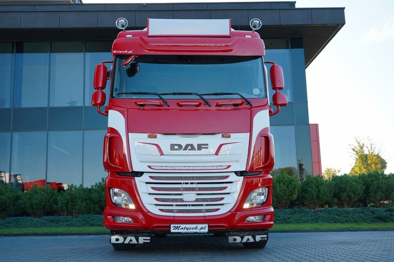 DAF XF 480 / SPACE CAB / RETARDER / I-PARK COOL / O - Τράκτορας: φωτογραφία 3 DAF XF 480 / SPACE CAB / RETARDER / I-PARK COOL / O - Τράκτορας: φωτογραφία 3