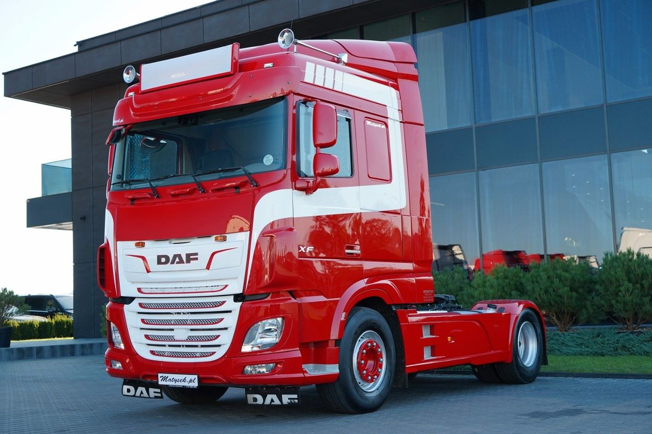 DAF XF 480 / SPACE CAB / RETARDER / I-PARK COOL / O - Τράκτορας: φωτογραφία 4 DAF XF 480 / SPACE CAB / RETARDER / I-PARK COOL / O - Τράκτορας: φωτογραφία 4
