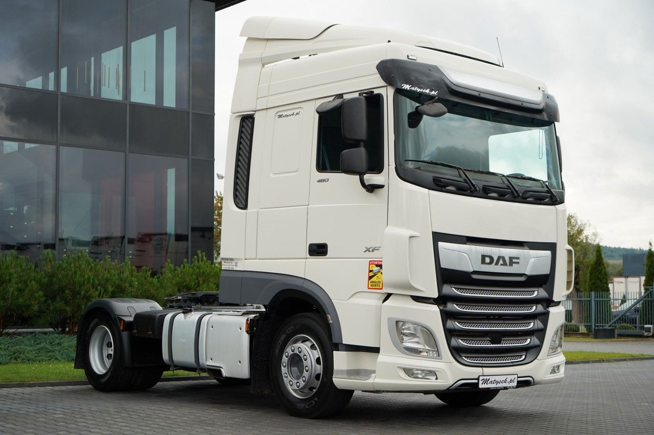 DAF XF 480 / SPACE CAB / RETARDER / SPROWADZONY / PO - Τράκτορας: φωτογραφία 4 DAF XF 480 / SPACE CAB / RETARDER / SPROWADZONY / PO - Τράκτορας: φωτογραφία 4