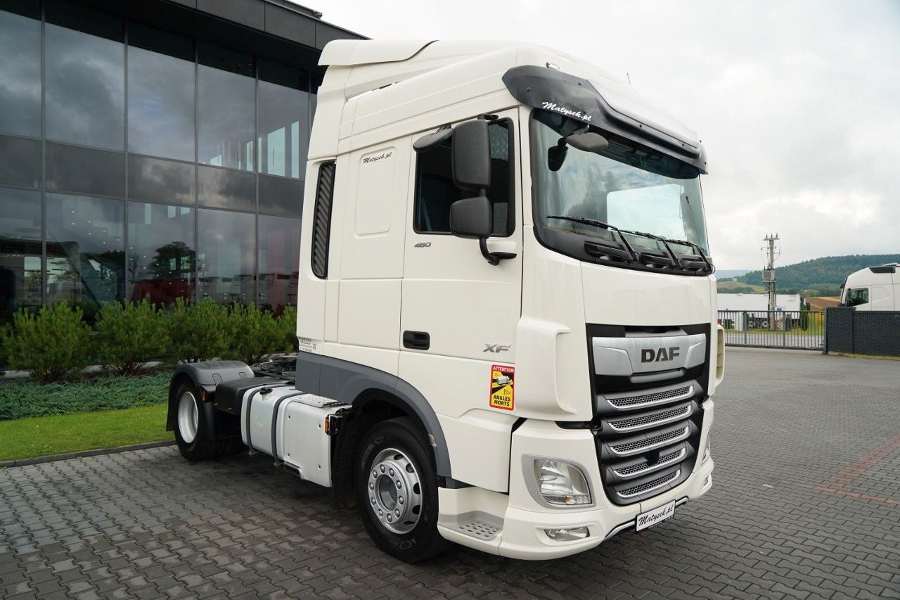 DAF XF 480 / SPACE CAB / RETARDER / SPROWADZONY / PO - Τράκτορας: φωτογραφία 5 DAF XF 480 / SPACE CAB / RETARDER / SPROWADZONY / PO - Τράκτορας: φωτογραφία 5