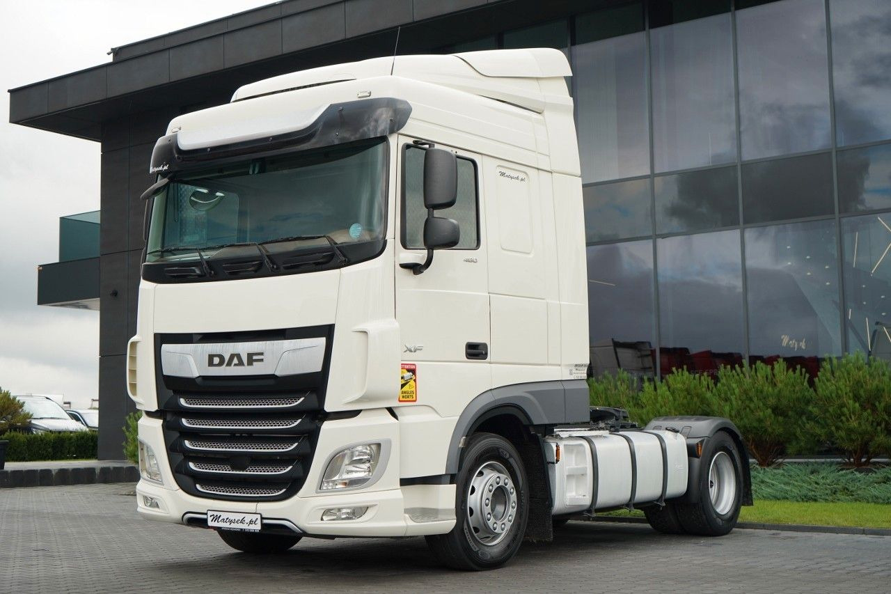 DAF XF 480 / SPACE CAB / RETARDER / SPROWADZONY / PO - Τράκτορας: φωτογραφία 1 DAF XF 480 / SPACE CAB / RETARDER / SPROWADZONY / PO - Τράκτορας: φωτογραφία 1
