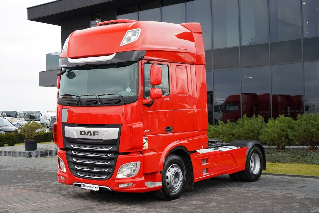 DAF XF 480 / SUPER SPA XF 480 CE CAB / I-PARK COOL / - Τράκτορας: φωτογραφία 2 DAF XF 480 / SUPER SPA XF 480 CE CAB / I-PARK COOL / - Τράκτορας: φωτογραφία 2
