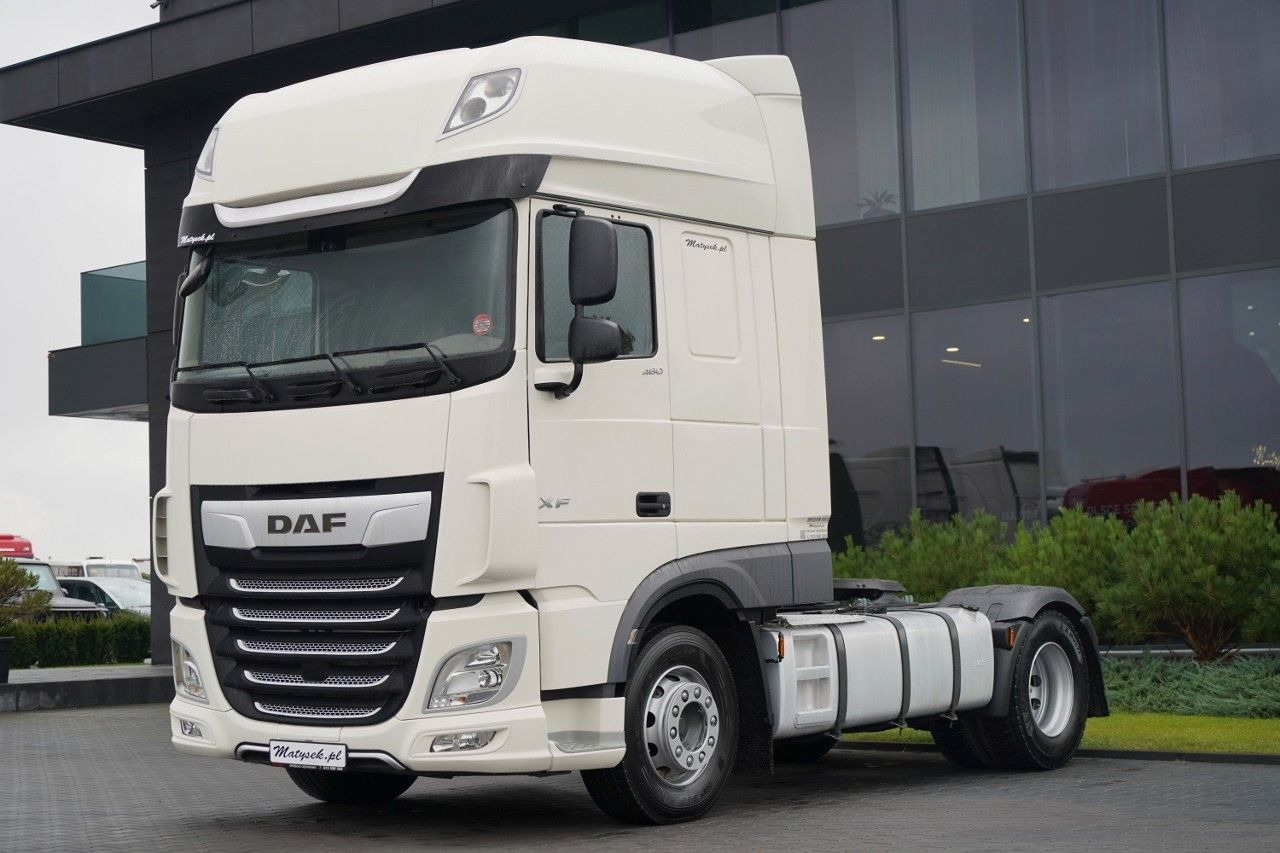 DAF XF 480 / SUPER SPACE CAB / 2021R - Τράκτορας: φωτογραφία 1 DAF XF 480 / SUPER SPACE CAB / 2021R - Τράκτορας: φωτογραφία 1