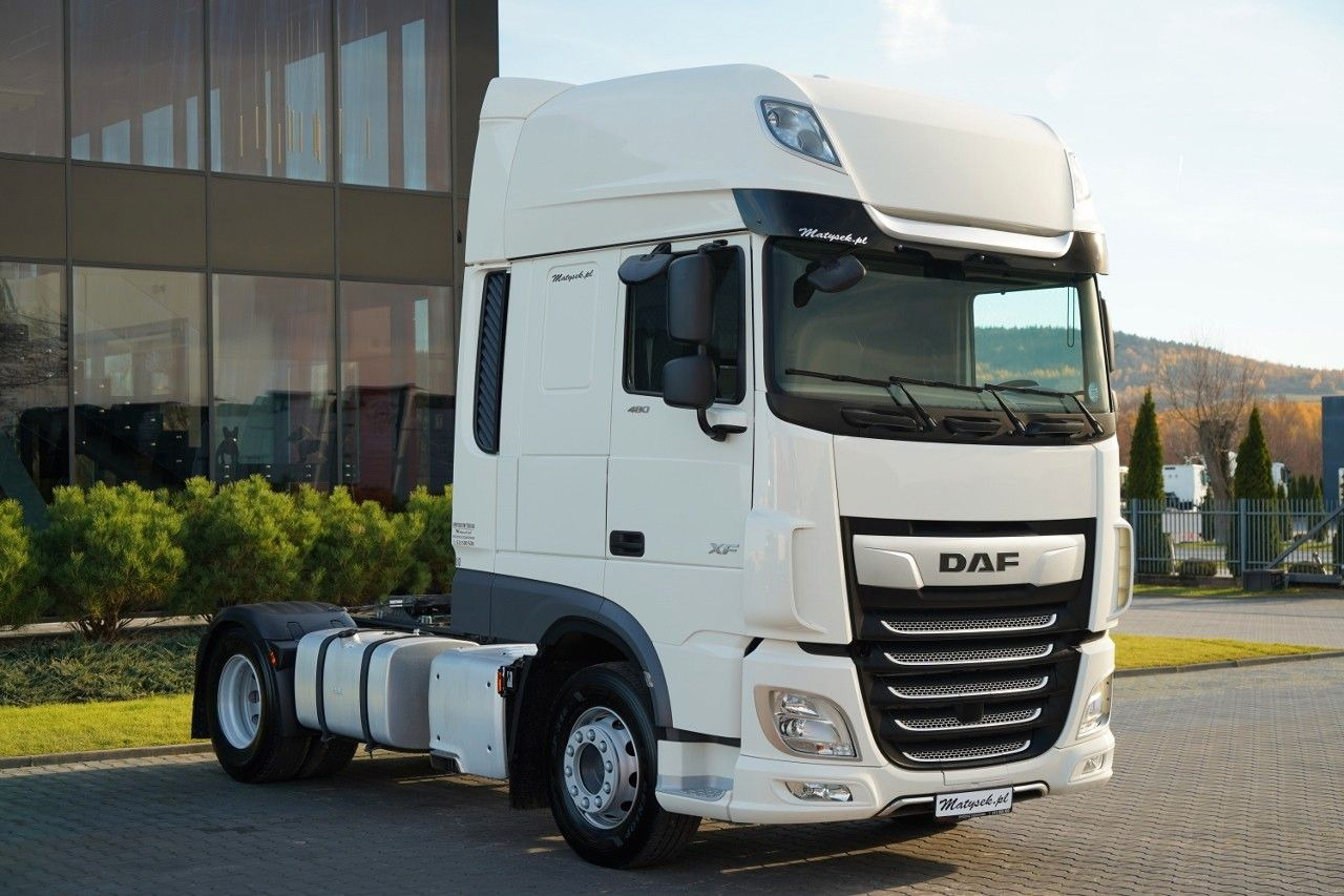 DAF XF 480 / SUPER SPACE CAB / 2021 - Τράκτορας: φωτογραφία 2 DAF XF 480 / SUPER SPACE CAB / 2021 - Τράκτορας: φωτογραφία 2