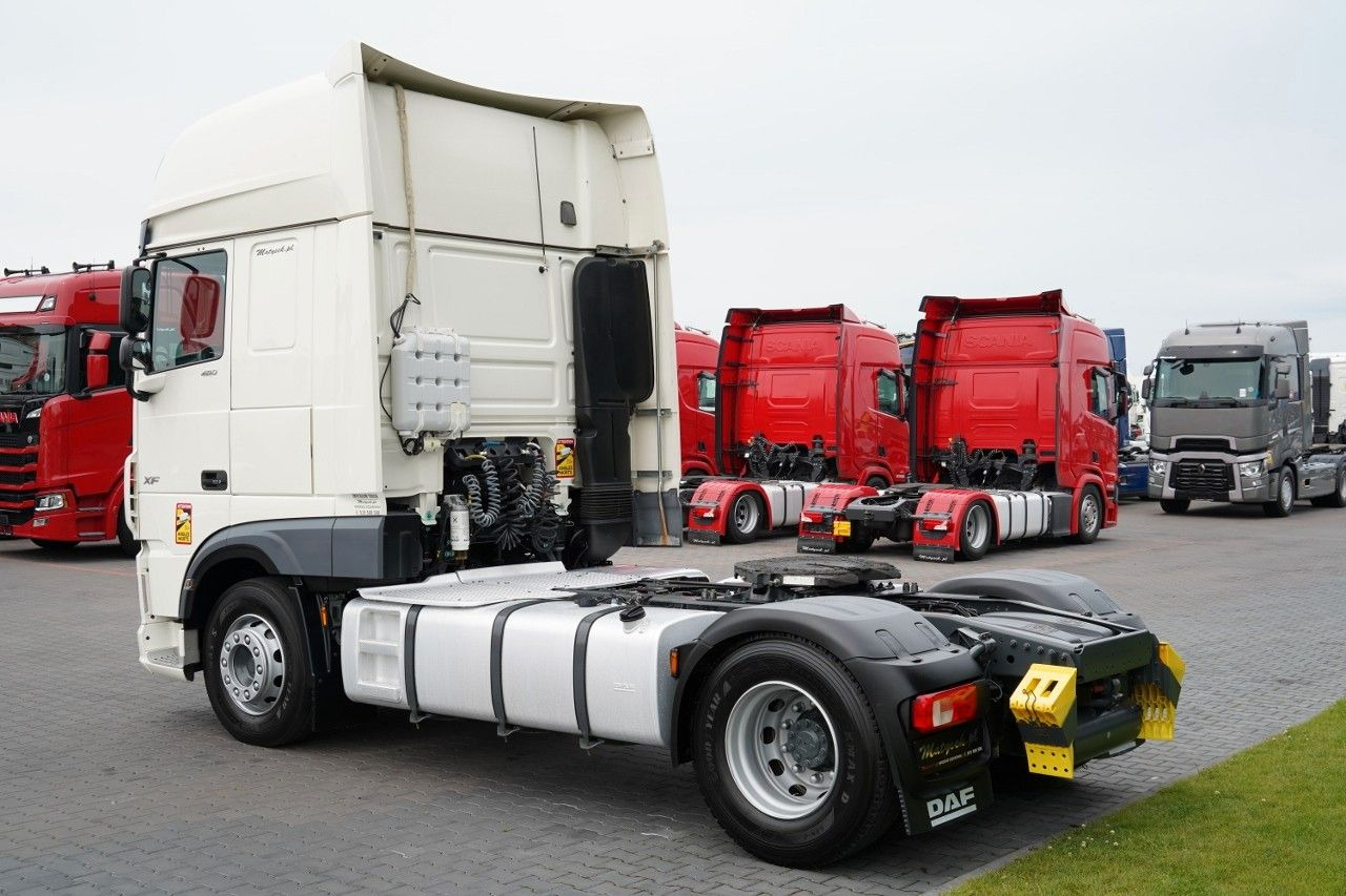 DAF XF 480 / SUPER SPACE CAB / I-PARK COOL / OPONY 1 - Τράκτορας: φωτογραφία 4 DAF XF 480 / SUPER SPACE CAB / I-PARK COOL / OPONY 1 - Τράκτορας: φωτογραφία 4
