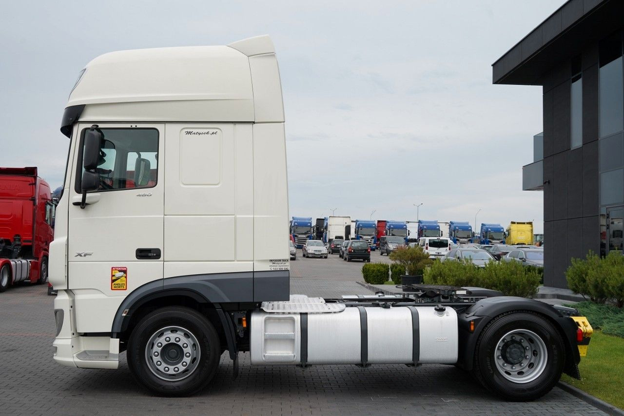 DAF XF 480 / SUPER SPACE CAB / I-PARK COOL / OPONY 1 - Τράκτορας: φωτογραφία 3 DAF XF 480 / SUPER SPACE CAB / I-PARK COOL / OPONY 1 - Τράκτορας: φωτογραφία 3