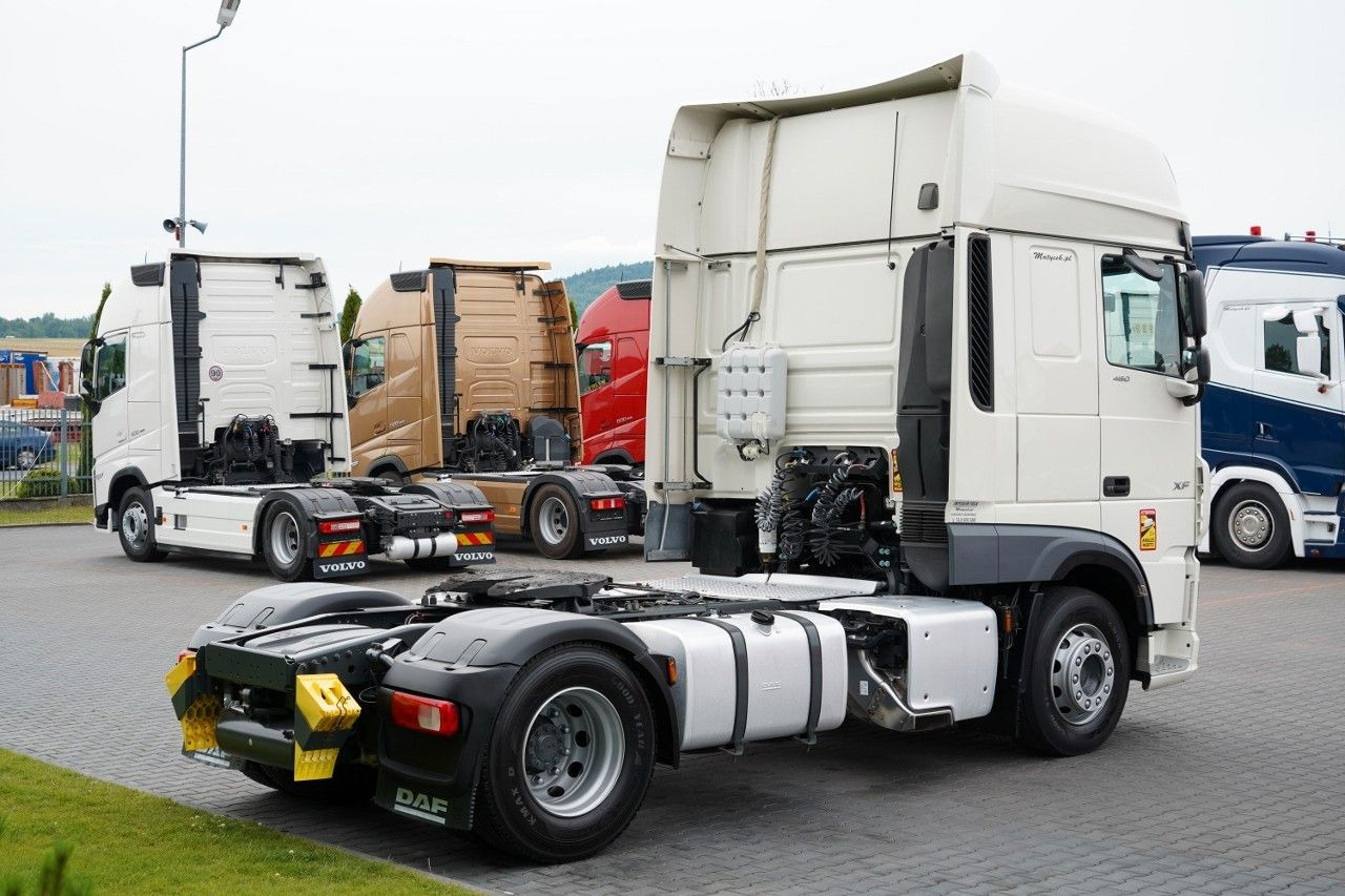 DAF XF 480 / SUPER SPACE CAB / I-PARK COOL / OPONY 1 - Τράκτορας: φωτογραφία 5 DAF XF 480 / SUPER SPACE CAB / I-PARK COOL / OPONY 1 - Τράκτορας: φωτογραφία 5