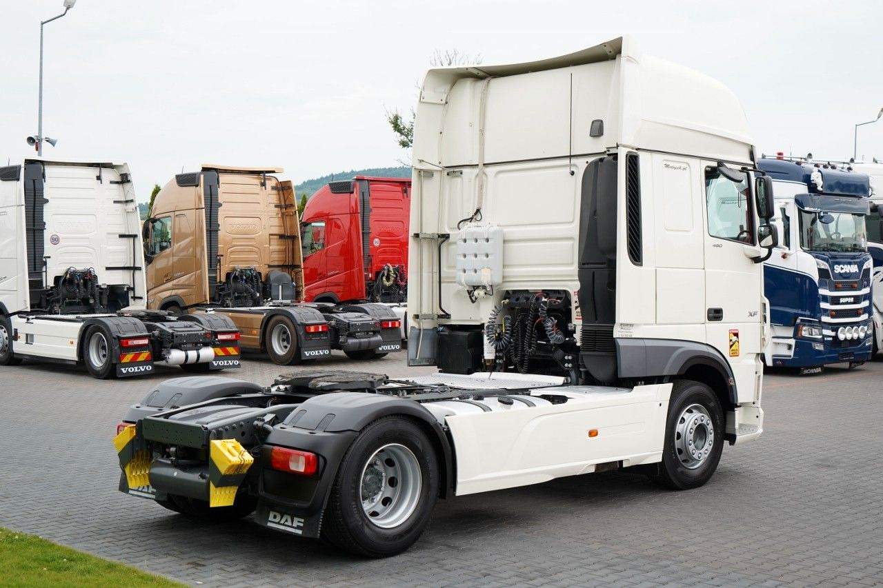 DAF XF 480 / SUPER SPACE CAB / I-PARK COOL / OPONY - Τράκτορας: φωτογραφία 5 DAF XF 480 / SUPER SPACE CAB / I-PARK COOL / OPONY - Τράκτορας: φωτογραφία 5