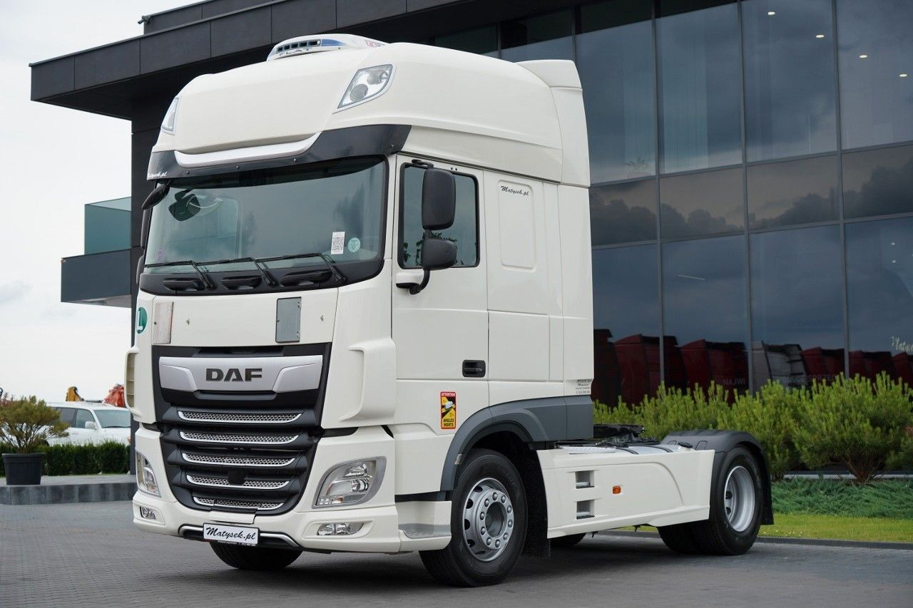 DAF XF 480 / SUPER SPACE CAB / I-PARK COOL / OPONY - Τράκτορας: φωτογραφία 2 DAF XF 480 / SUPER SPACE CAB / I-PARK COOL / OPONY - Τράκτορας: φωτογραφία 2