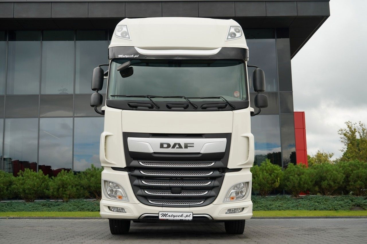 DAF XF 480 / SUPER SPACE CAB / OPONY 100% / 2021 ROK - Τράκτορας: φωτογραφία 2 DAF XF 480 / SUPER SPACE CAB / OPONY 100% / 2021 ROK - Τράκτορας: φωτογραφία 2