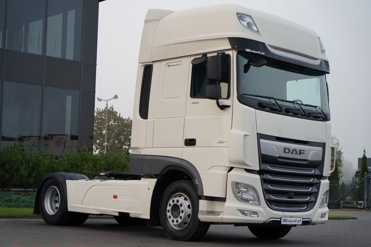 DAF XF 480 / SUPER SPACE CAB / OPONY 100% / 2021 ROK - Τράκτορας: φωτογραφία 1 DAF XF 480 / SUPER SPACE CAB / OPONY 100% / 2021 ROK - Τράκτορας: φωτογραφία 1