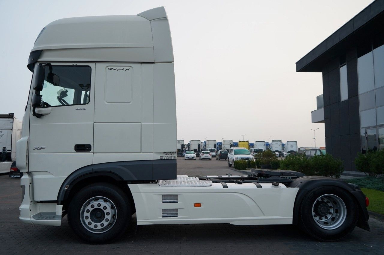 DAF XF 480 / SUPER SPACE CAB / OPONY 100% / 2021 ROK - Τράκτορας: φωτογραφία 5 DAF XF 480 / SUPER SPACE CAB / OPONY 100% / 2021 ROK - Τράκτορας: φωτογραφία 5