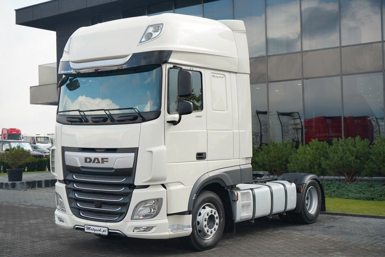 DAF XF 480 / SUPER SPACE CAB / OPONY 100% / 2021 RO - Τράκτορας: φωτογραφία 4 DAF XF 480 / SUPER SPACE CAB / OPONY 100% / 2021 RO - Τράκτορας: φωτογραφία 4