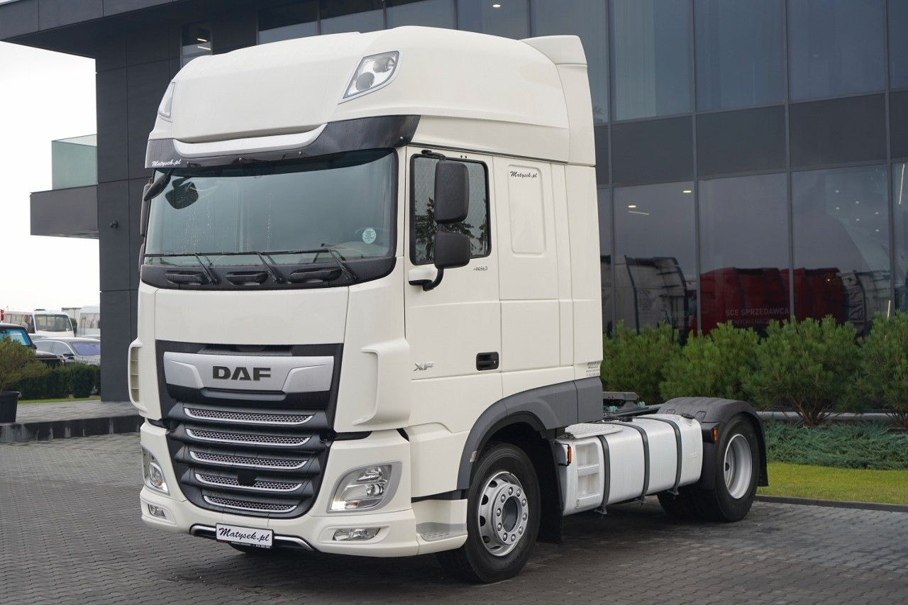 DAF XF 480 / SUPER SPACE CAB / OPONY 100% / 2021 RO - Τράκτορας: φωτογραφία 1 DAF XF 480 / SUPER SPACE CAB / OPONY 100% / 2021 RO - Τράκτορας: φωτογραφία 1