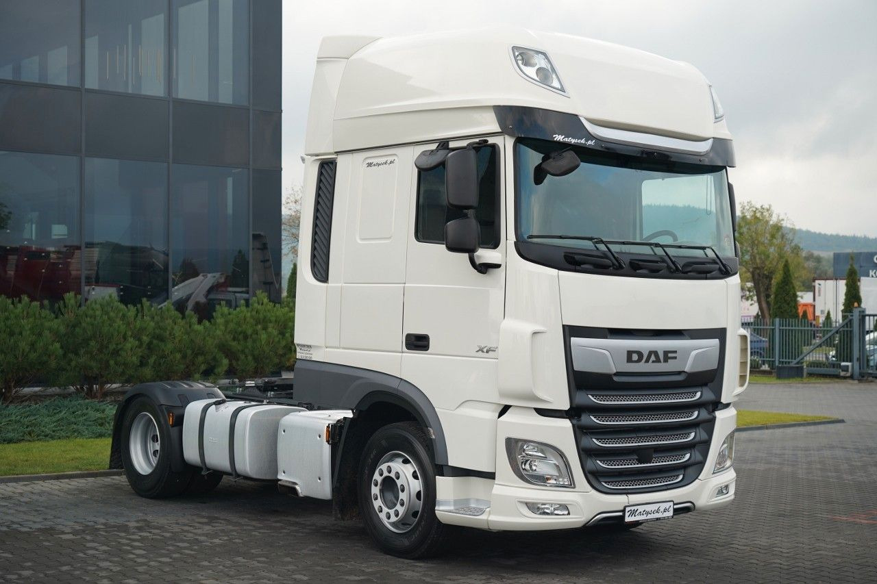 DAF XF 480 / SUPER SPACE CAB / OPONY 100% / 2021 RO - Τράκτορας: φωτογραφία 1 DAF XF 480 / SUPER SPACE CAB / OPONY 100% / 2021 RO - Τράκτορας: φωτογραφία 1