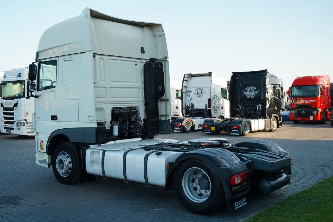 DAF XF 480 / XF 480SPACE CAB / OPONY 100% / 2021 ROK - Τράκτορας: φωτογραφία 4 DAF XF 480 / XF 480SPACE CAB / OPONY 100% / 2021 ROK - Τράκτορας: φωτογραφία 4
