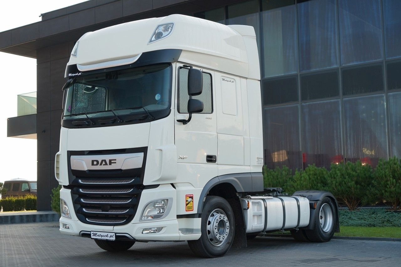 DAF XF 480 / XF 480SPACE CAB / OPONY 100% / 2021 ROK - Τράκτορας: φωτογραφία 3 DAF XF 480 / XF 480SPACE CAB / OPONY 100% / 2021 ROK - Τράκτορας: φωτογραφία 3
