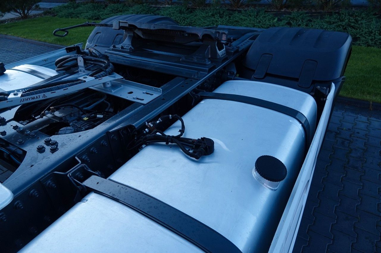 Τράκτορας DAF XF 510 / HYDRAULIKA / RETARDER / OPONY 100%: φωτογραφία 9