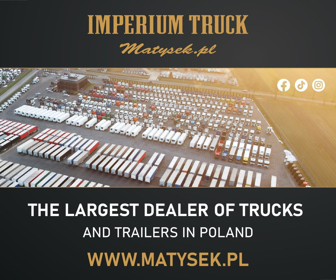 Τράκτορας DAF XF 510 / HYDRAULIKA / RETARDER / OPONY 100%: φωτογραφία 20