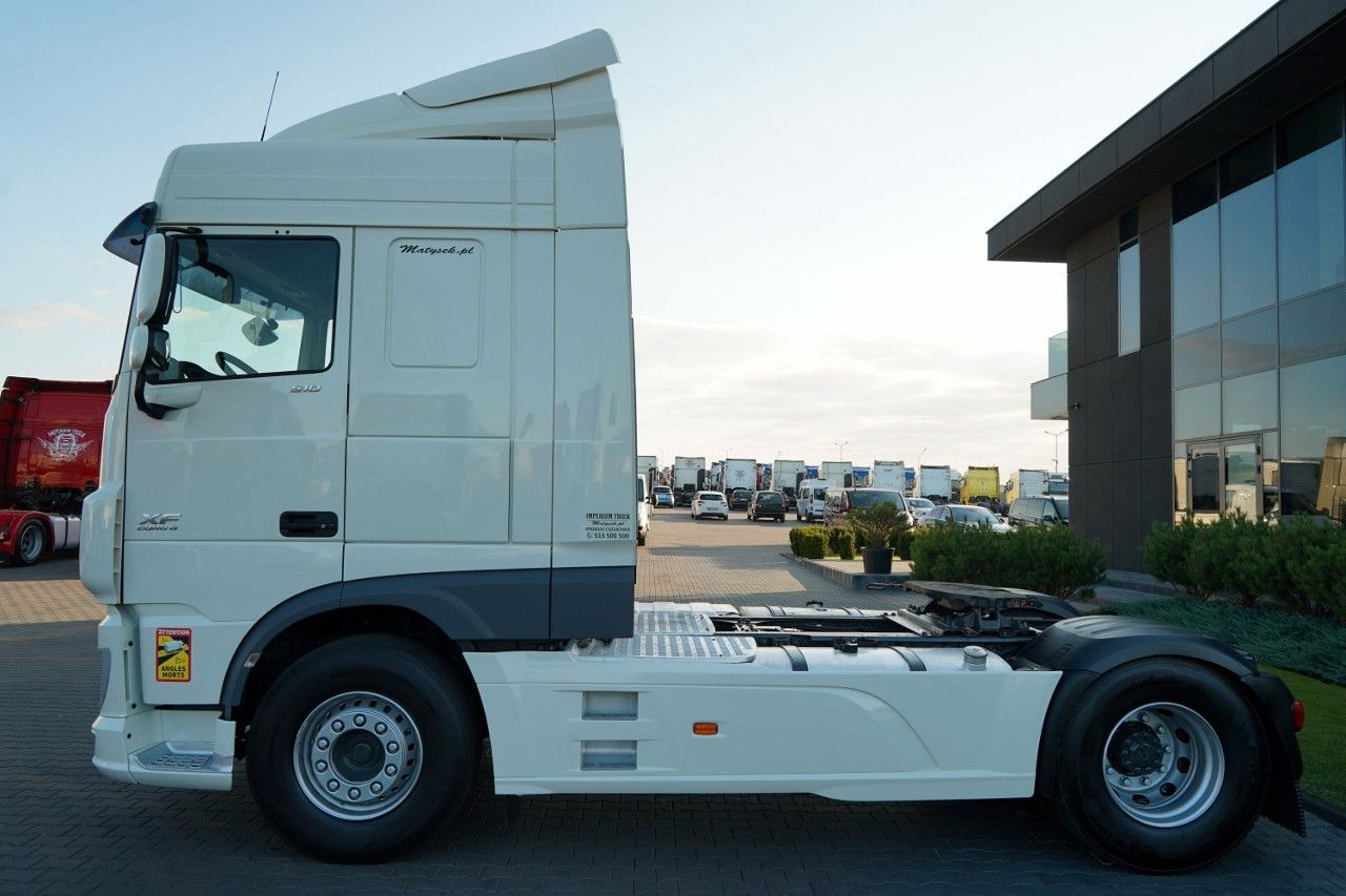DAF XF 510 / RETARDER / EURO 6 / PO KONTRAKCIE SERW - Τράκτορας: φωτογραφία 4 DAF XF 510 / RETARDER / EURO 6 / PO KONTRAKCIE SERW - Τράκτορας: φωτογραφία 4