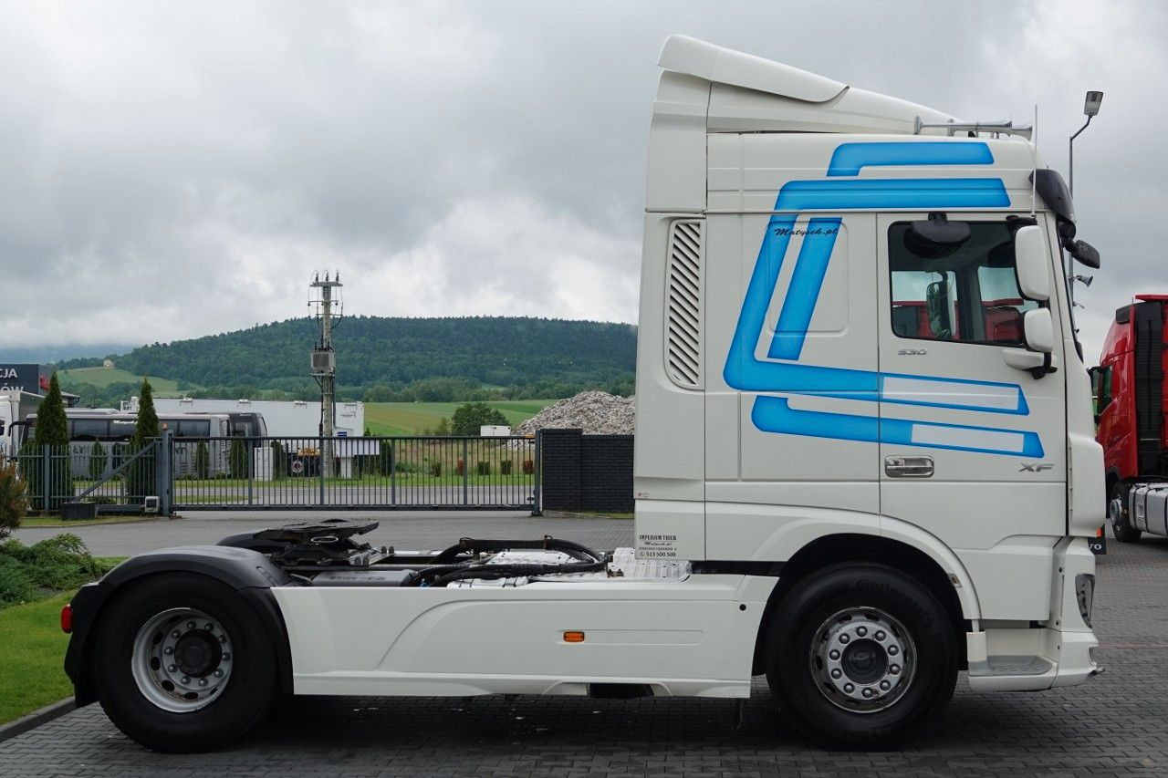 DAF XF 530 / RETARDER / I-PARK COOL / HYDRAULIKA dwu - Τράκτορας: φωτογραφία 5 DAF XF 530 / RETARDER / I-PARK COOL / HYDRAULIKA dwu - Τράκτορας: φωτογραφία 5
