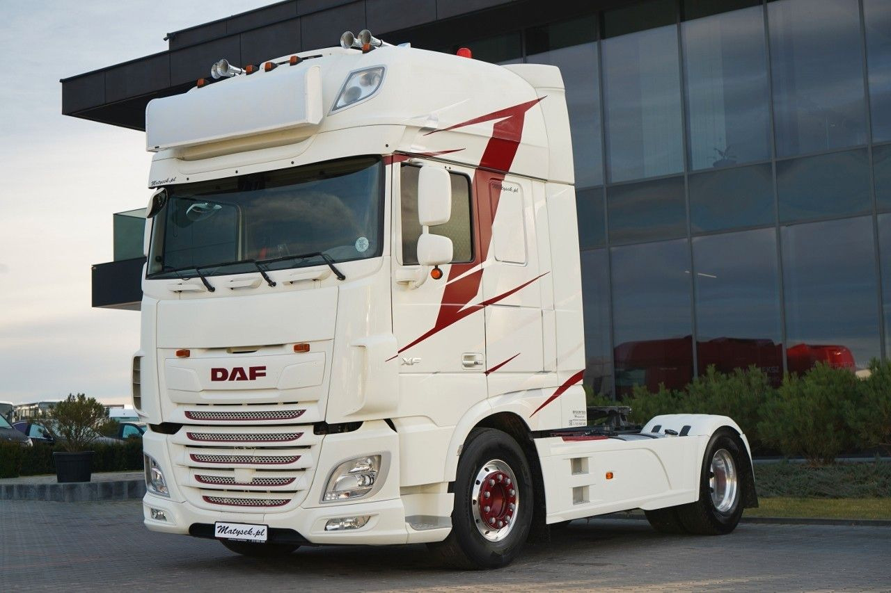 DAF XF 530 / RETARDER / I-PARK COOL / SUPER SPACE CA - Τράκτορας: φωτογραφία 1 DAF XF 530 / RETARDER / I-PARK COOL / SUPER SPACE CA - Τράκτορας: φωτογραφία 1