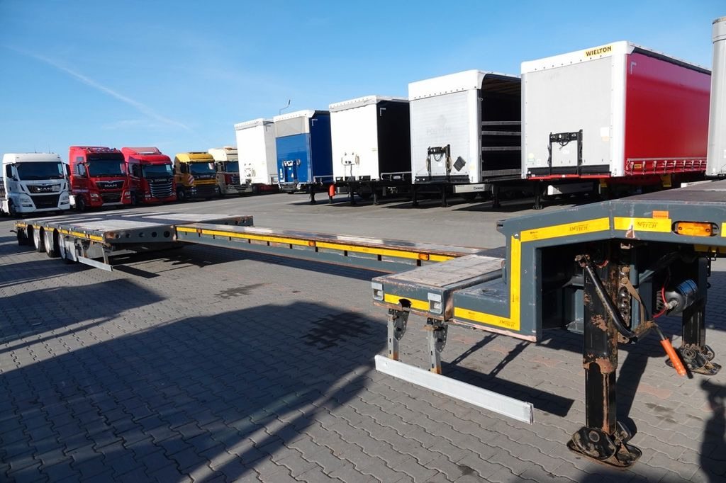 Emtech NACZEPA LAWETA / NISKOPODWOZIE / ROZCIĄGANA / DŁ Emtech NACZEPA LAWETA / NISKOPODWOZIE / ROZCIĄGANA / DŁ - Επικαθήμενο με χαμηλό δάπεδο: φωτογραφία 5 Emtech NACZEPA LAWETA / NISKOPODWOZIE / ROZCIĄGANA / DŁ Emtech NACZEPA LAWETA / NISKOPODWOZIE / ROZCIĄGANA / DŁ - Επικαθήμενο με χαμηλό δάπεδο: φωτογραφία 5