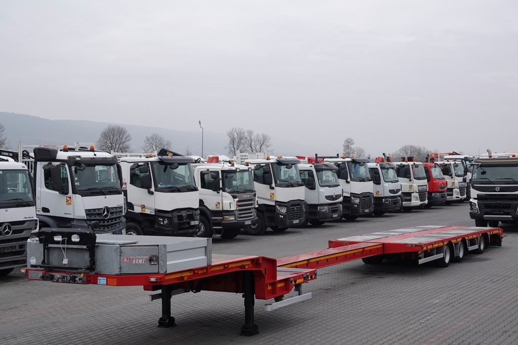 Emtech NACZEPA LAWETA / NISKOPODWOZIE / ROZCIĄGANA Emtech NACZEPA LAWETA / NISKOPODWOZIE / ROZCIĄGANA - Επικαθήμενο με χαμηλό δάπεδο: φωτογραφία 1 Emtech NACZEPA LAWETA / NISKOPODWOZIE / ROZCIĄGANA Emtech NACZEPA LAWETA / NISKOPODWOZIE / ROZCIĄGANA - Επικαθήμενο με χαμηλό δάπεδο: φωτογραφία 1