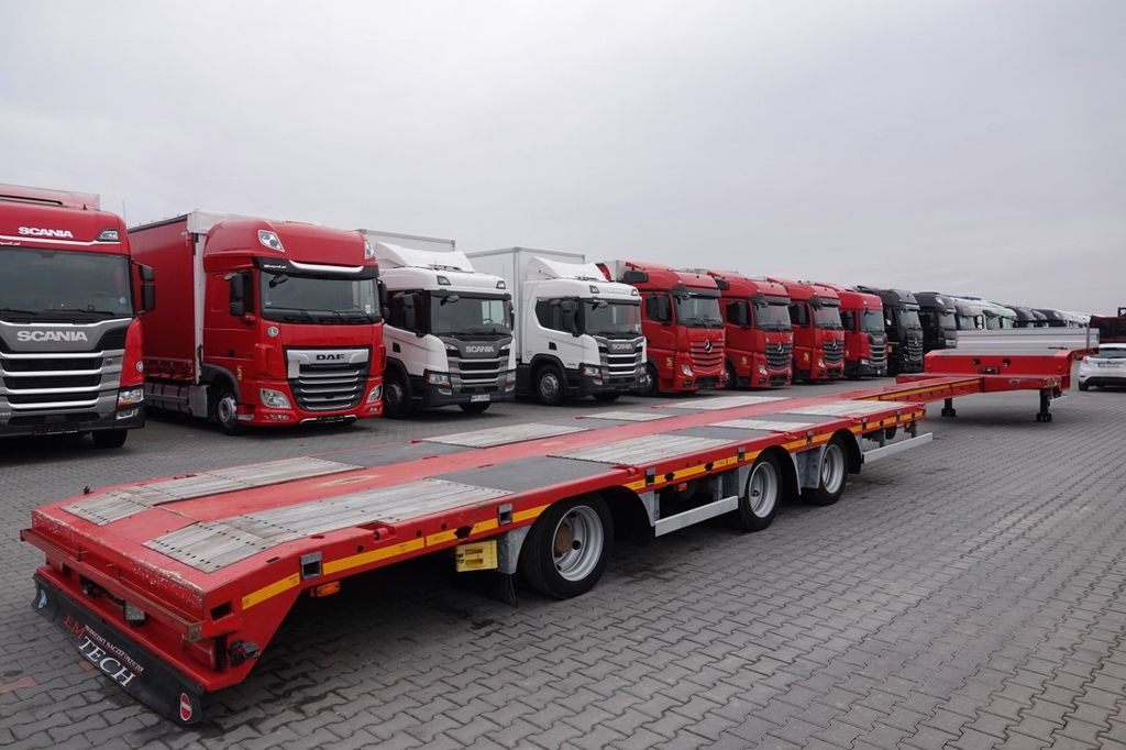 Emtech NACZEPA LAWETA / NISKOPODWOZIE / ROZCIĄGANA Emtech NACZEPA LAWETA / NISKOPODWOZIE / ROZCIĄGANA - Επικαθήμενο με χαμηλό δάπεδο: φωτογραφία 4 Emtech NACZEPA LAWETA / NISKOPODWOZIE / ROZCIĄGANA Emtech NACZEPA LAWETA / NISKOPODWOZIE / ROZCIĄGANA - Επικαθήμενο με χαμηλό δάπεδο: φωτογραφία 4