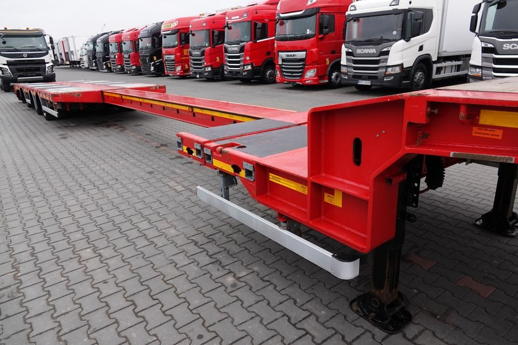 Emtech NACZEPA LAWETA / NISKOPODWOZIE / ROZCIĄGANA Emtech NACZEPA LAWETA / NISKOPODWOZIE / ROZCIĄGANA - Επικαθήμενο με χαμηλό δάπεδο: φωτογραφία 5 Emtech NACZEPA LAWETA / NISKOPODWOZIE / ROZCIĄGANA Emtech NACZEPA LAWETA / NISKOPODWOZIE / ROZCIĄGANA - Επικαθήμενο με χαμηλό δάπεδο: φωτογραφία 5