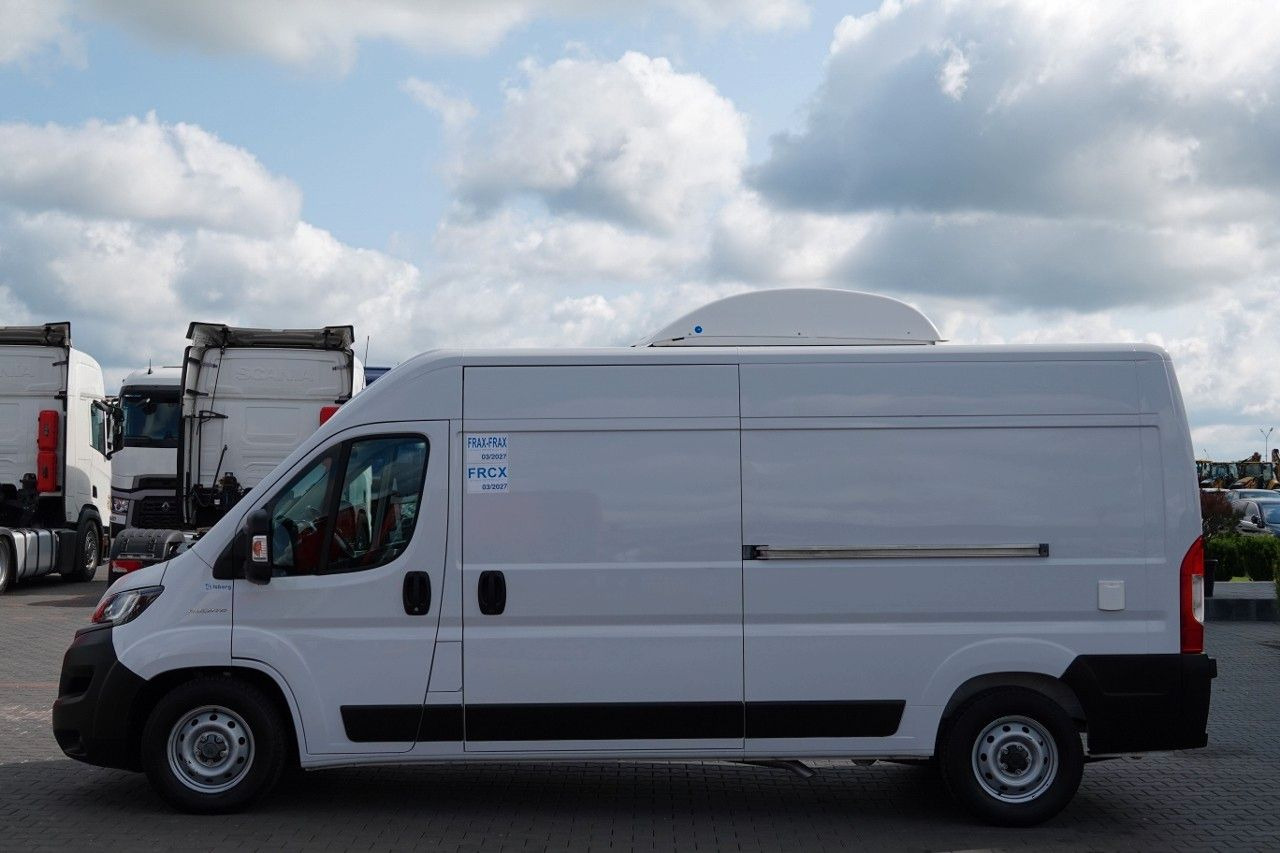 Fiat DUCATO / CHŁODNIA / MUTLITEMPERATURA / 2X AGREGA - Επαγγελματικό αυτοκίνητο ψυγείο: φωτογραφία 3 Fiat DUCATO / CHŁODNIA / MUTLITEMPERATURA / 2X AGREGA - Επαγγελματικό αυτοκίνητο ψυγείο: φωτογραφία 3