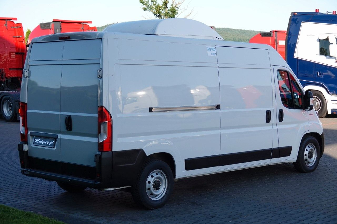 Fiat DUCATO / CHŁODNIA / MUTLITEMPERATURA / 2X AGREGA - Επαγγελματικό αυτοκίνητο ψυγείο: φωτογραφία 4 Fiat DUCATO / CHŁODNIA / MUTLITEMPERATURA / 2X AGREGA - Επαγγελματικό αυτοκίνητο ψυγείο: φωτογραφία 4