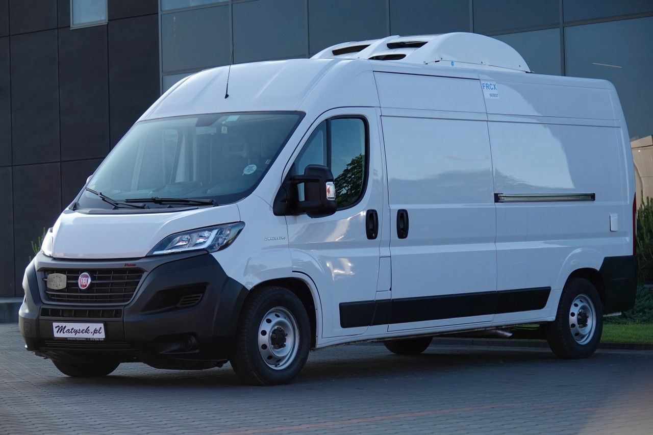 Fiat DUCATO / CHŁODNIA / MUTLITEMPERATURA / 2X AGREGA - Επαγγελματικό αυτοκίνητο ψυγείο: φωτογραφία 2 Fiat DUCATO / CHŁODNIA / MUTLITEMPERATURA / 2X AGREGA - Επαγγελματικό αυτοκίνητο ψυγείο: φωτογραφία 2