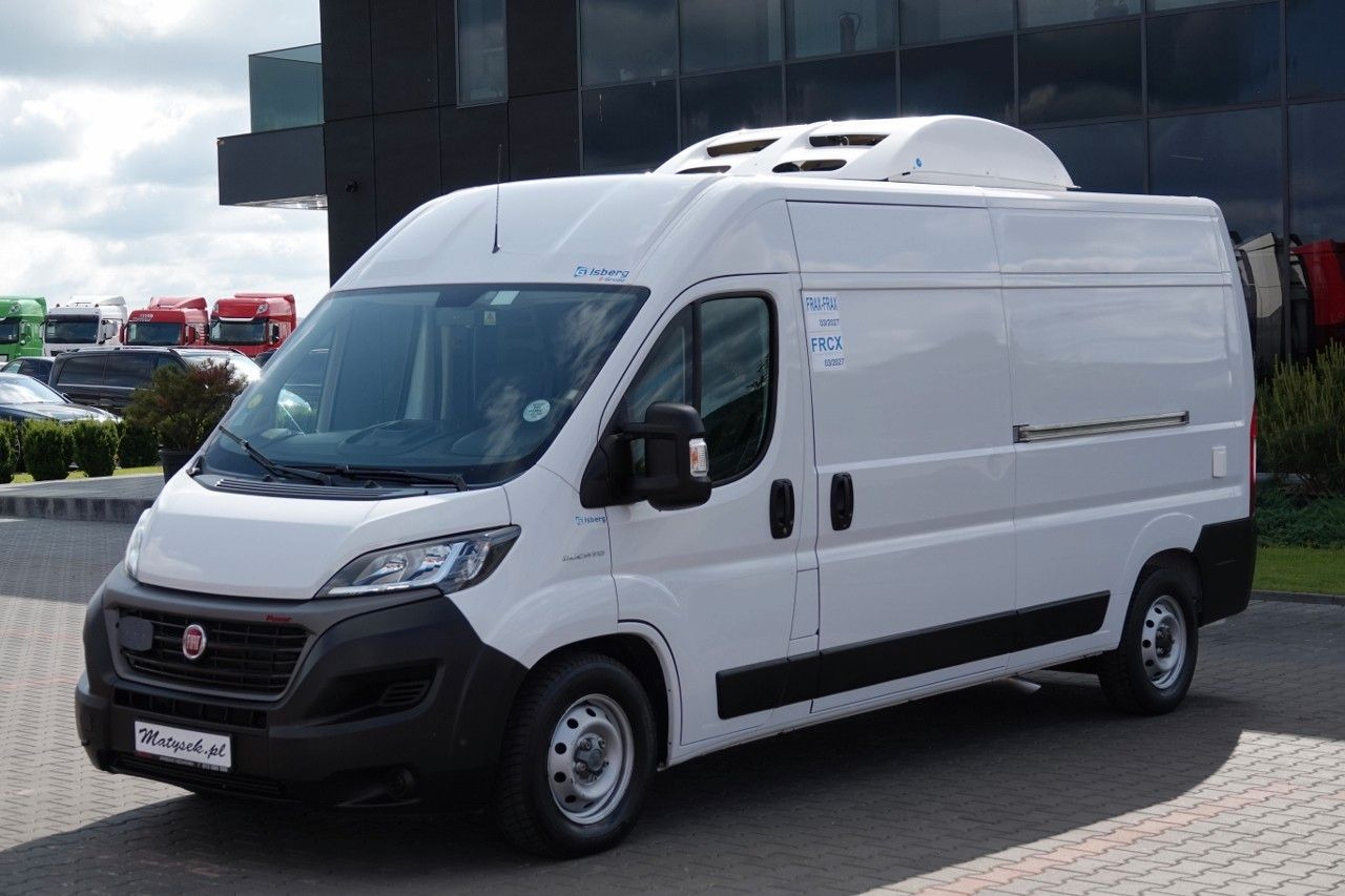 Fiat DUCATO / CHŁODNIA / MUTLITEMPERATURA / 2X AGREGA - Επαγγελματικό αυτοκίνητο ψυγείο: φωτογραφία 2 Fiat DUCATO / CHŁODNIA / MUTLITEMPERATURA / 2X AGREGA - Επαγγελματικό αυτοκίνητο ψυγείο: φωτογραφία 2
