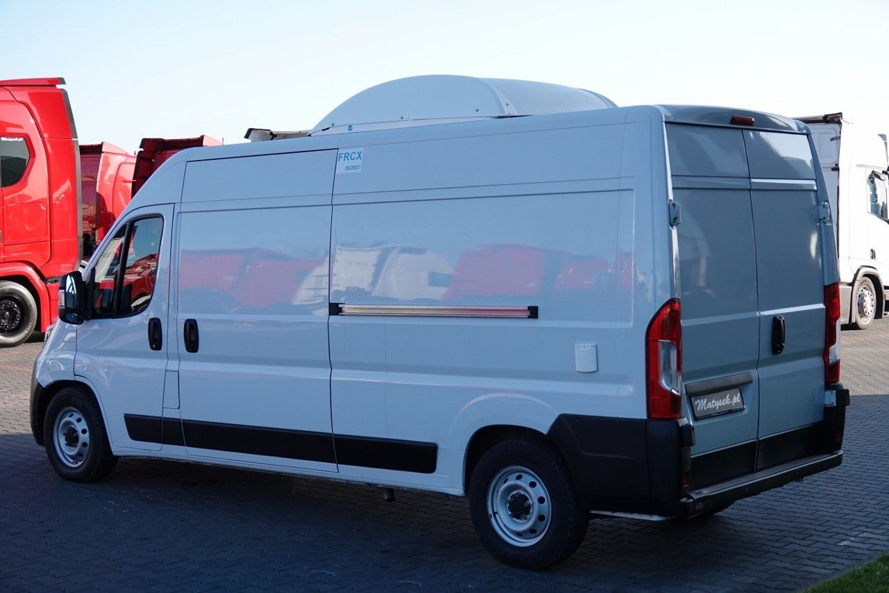 Fiat DUCATO / CHŁODNIA / MUTLITEMPERATURA / 2X AGREGA - Επαγγελματικό αυτοκίνητο ψυγείο: φωτογραφία 3 Fiat DUCATO / CHŁODNIA / MUTLITEMPERATURA / 2X AGREGA - Επαγγελματικό αυτοκίνητο ψυγείο: φωτογραφία 3