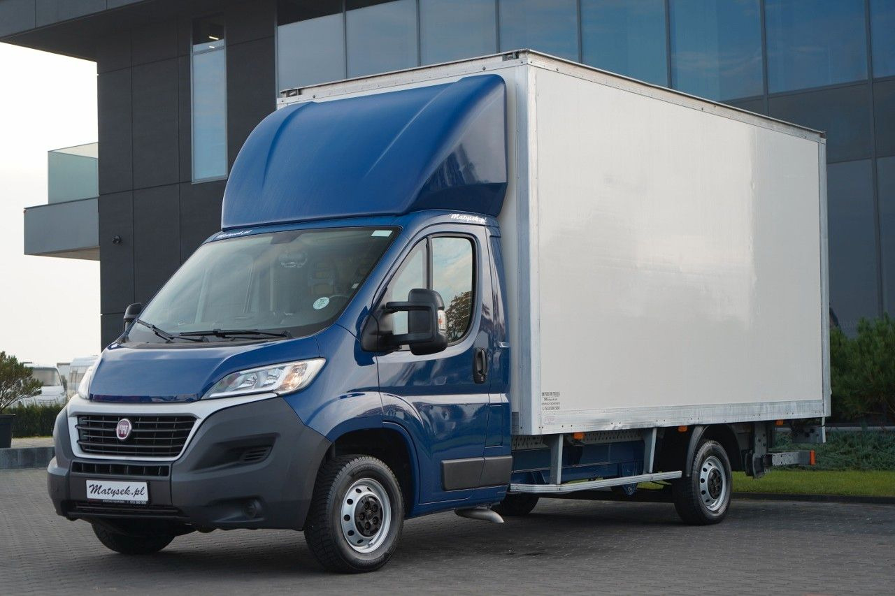 Fiat DUCATO / KONTENER / WINDA 750 KG / DMC: 3500 KG - Επαγγελματικό αυτοκίνητο ψυγείο: φωτογραφία 1 Fiat DUCATO / KONTENER / WINDA 750 KG / DMC: 3500 KG - Επαγγελματικό αυτοκίνητο ψυγείο: φωτογραφία 1