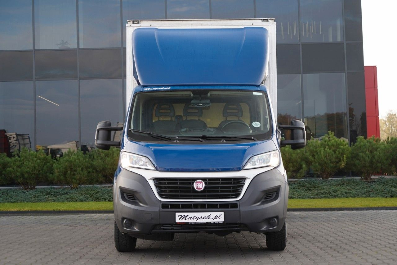 Fiat DUCATO / KONTENER / WINDA 750 KG / DMC: 3500 KG - Επαγγελματικό αυτοκίνητο ψυγείο: φωτογραφία 5 Fiat DUCATO / KONTENER / WINDA 750 KG / DMC: 3500 KG - Επαγγελματικό αυτοκίνητο ψυγείο: φωτογραφία 5