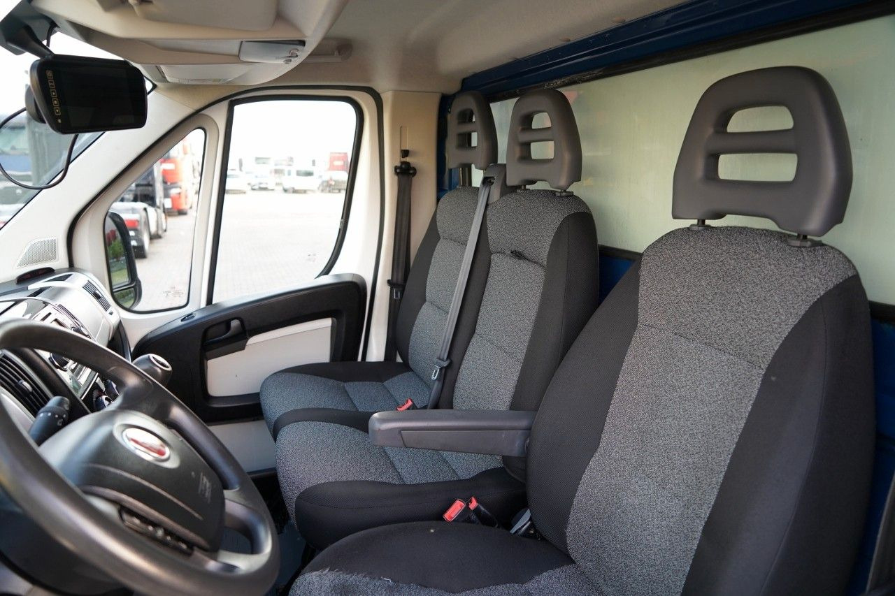 Επαγγελματικό αυτοκίνητο ψυγείο Fiat DUCATO / KONTENER / WINDA  / DMC: 3500 KG / MANU: φωτογραφία 29