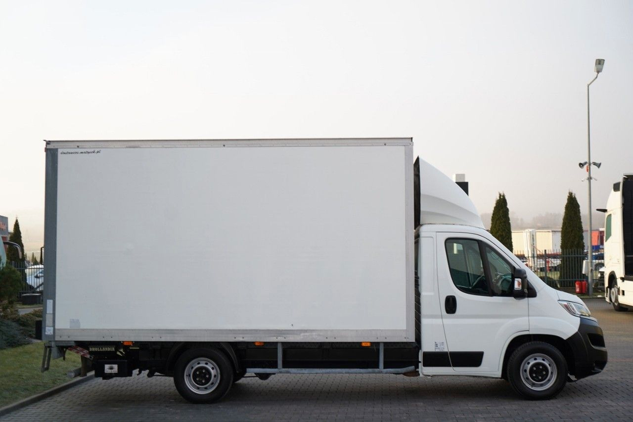 Επαγγελματικό αυτοκίνητο ψυγείο Fiat DUCATO / KONTENER / WINDA  / DMC: 3500 KG / MANU: φωτογραφία 7