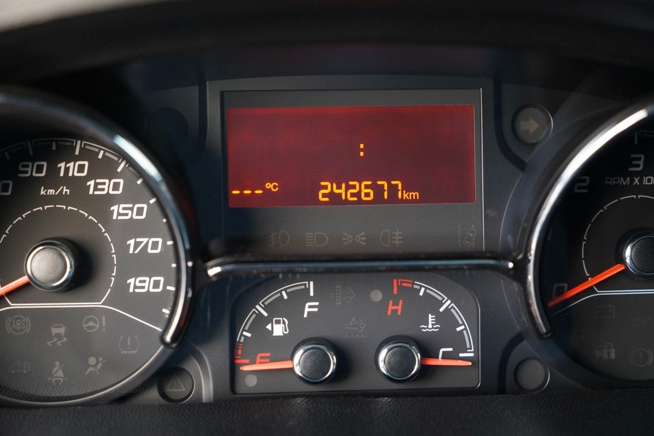 Επαγγελματικό αυτοκίνητο ψυγείο Fiat DUCATO / KONTENER / WINDA  / DMC: 3500 KG / MANU: φωτογραφία 44