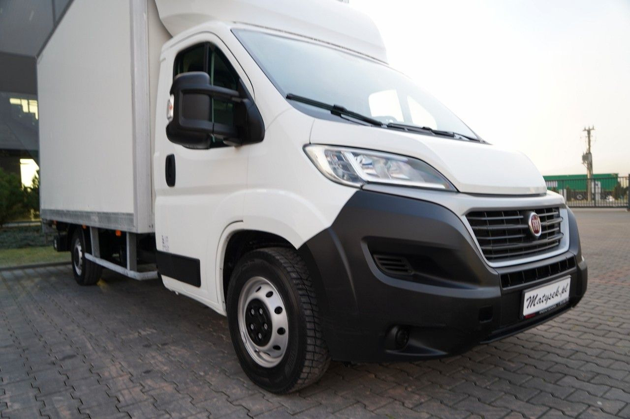 Επαγγελματικό αυτοκίνητο ψυγείο Fiat DUCATO / KONTENER / WINDA  / DMC: 3500 KG / MANU: φωτογραφία 8