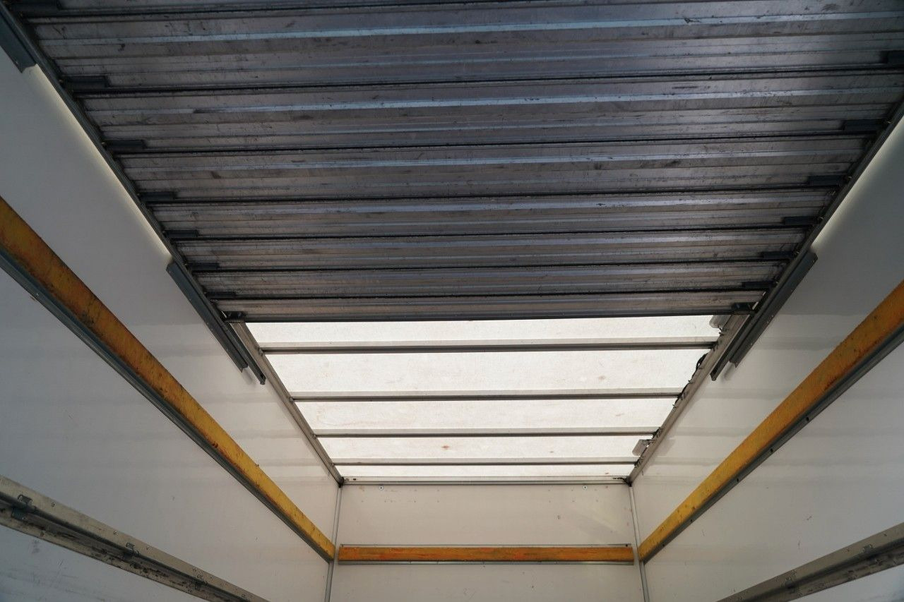 Επαγγελματικό αυτοκίνητο ψυγείο Fiat DUCATO / KONTENER / WINDA  / DMC: 3500 KG / MANU: φωτογραφία 26