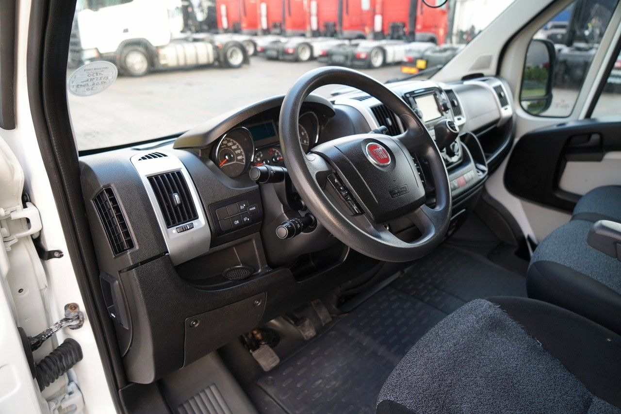 Επαγγελματικό αυτοκίνητο ψυγείο Fiat DUCATO / KONTENER / WINDA  / DMC: 3500 KG / MANU: φωτογραφία 28