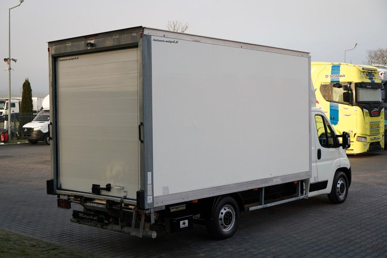 Επαγγελματικό αυτοκίνητο ψυγείο Fiat DUCATO / KONTENER / WINDA  / DMC: 3500 KG / MANU: φωτογραφία 6